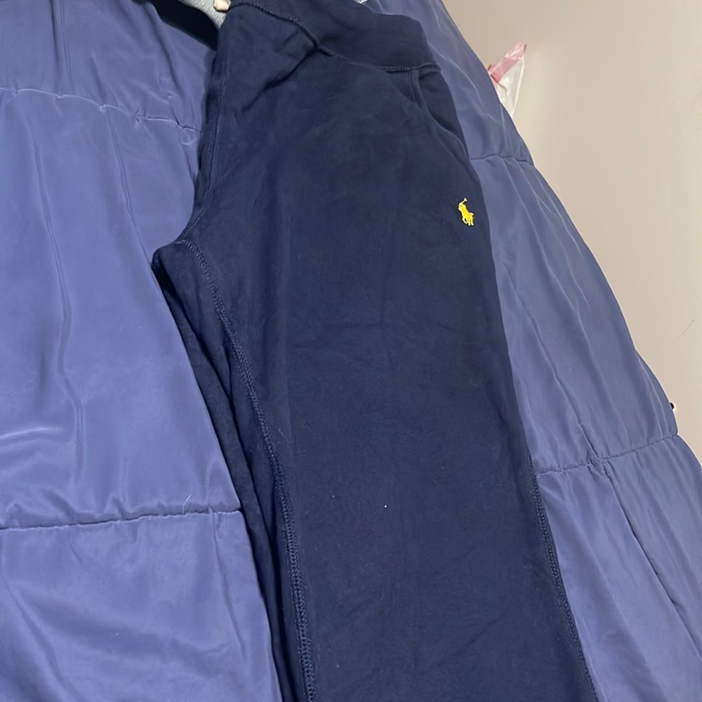 Polo sweatpants